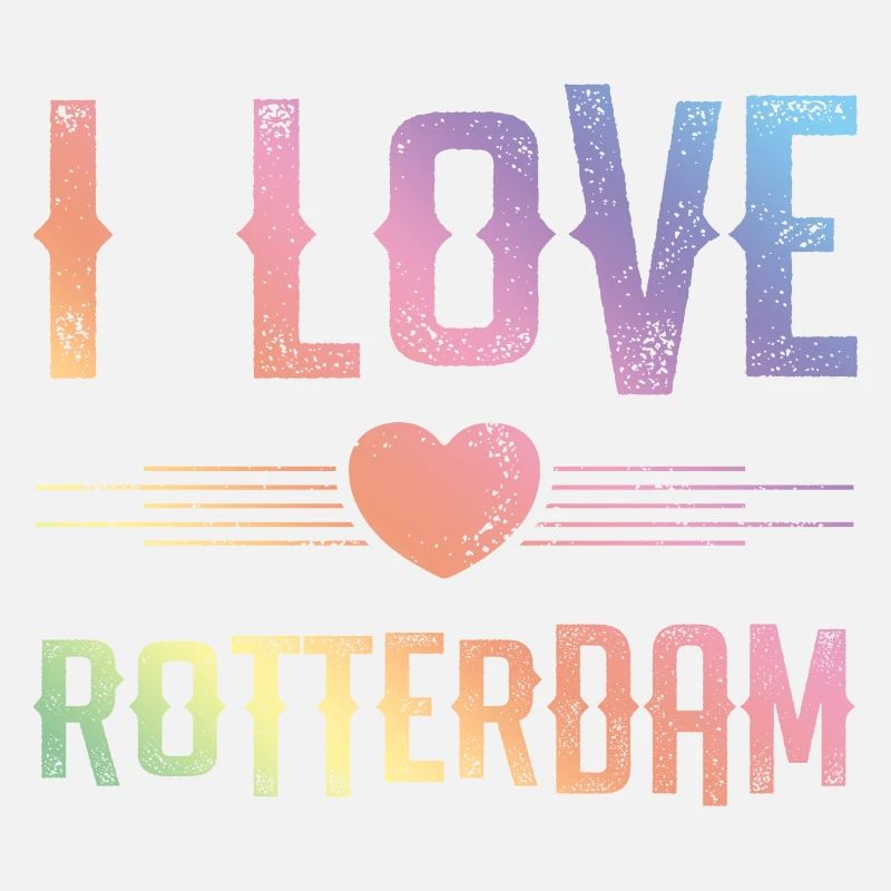 J’adore Rotterdam