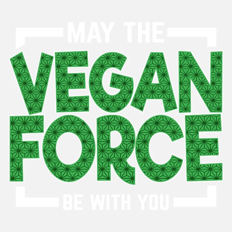 Que la force végane soit avec vous !