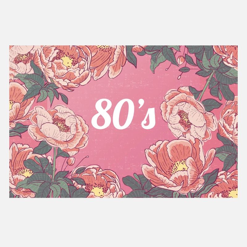 80's