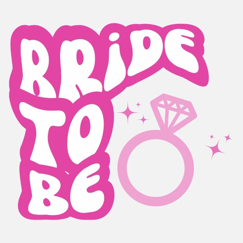 Braut soll rosa sein