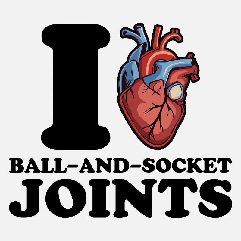 I love ball joints