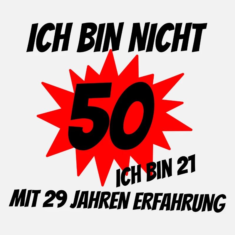50.Geburtstag - Geschenk