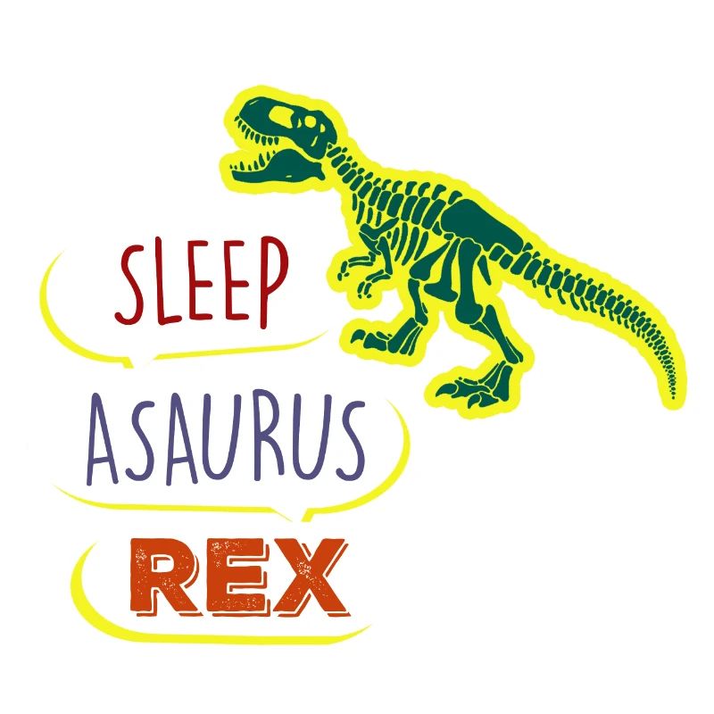 Sleepasaurus Rex Magisch über das Jenseits