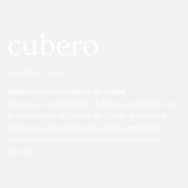 Cubero Definition