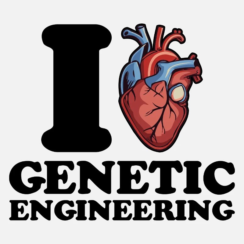 I love genetic engineering
