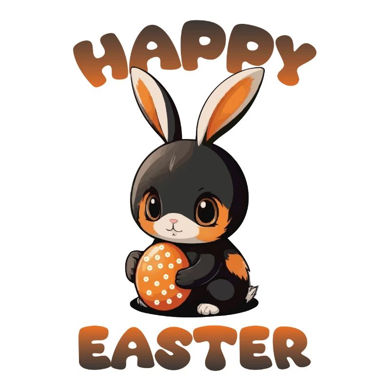 Happy Easter Easter Bunny