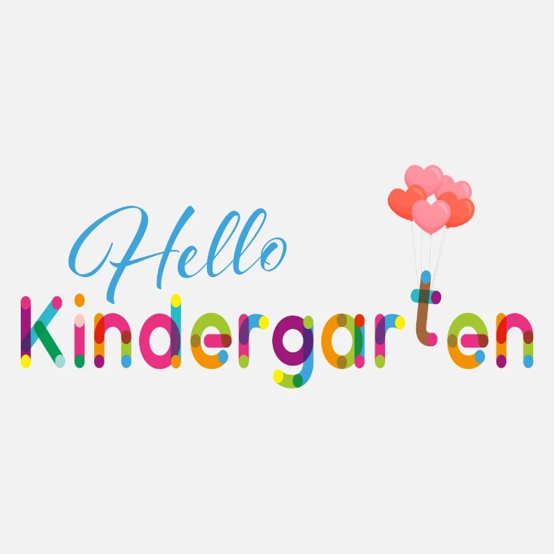 Hello Kindergarten