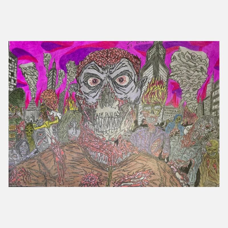 Dead Cities chapter 2