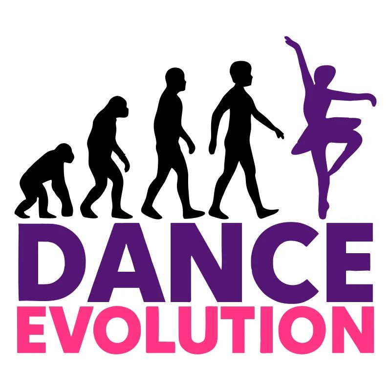 Danse Evolution Danseuse de Ballet