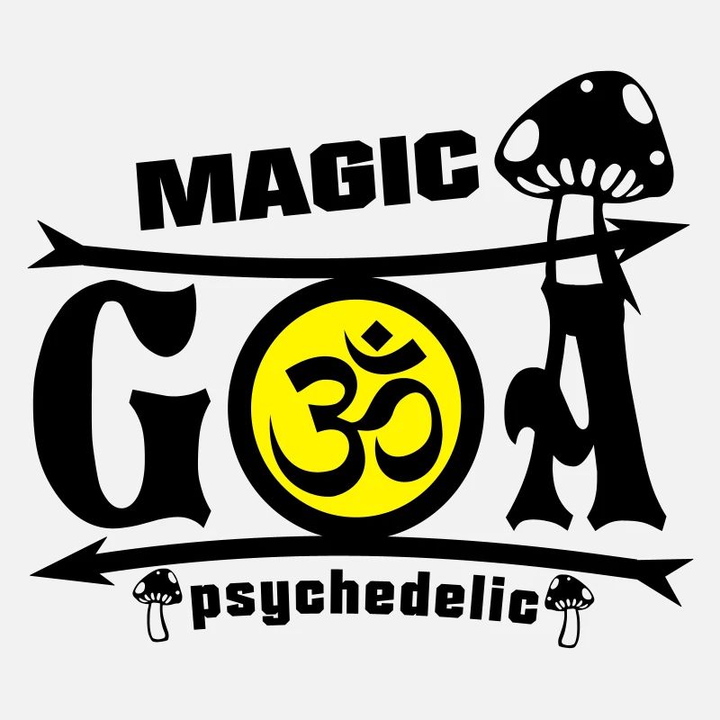 MAGIC GOA Psychedelic
