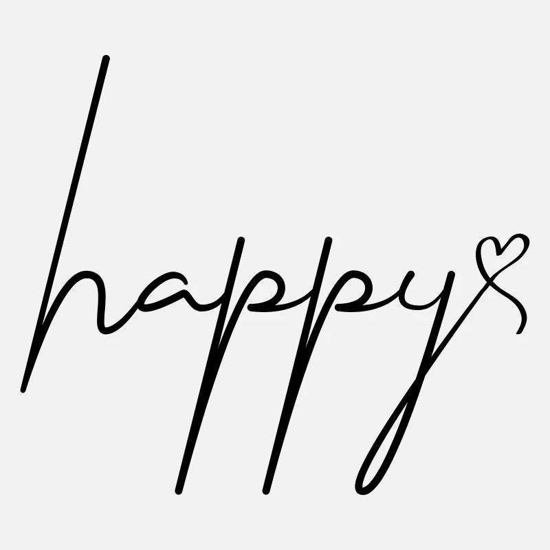 Happy
