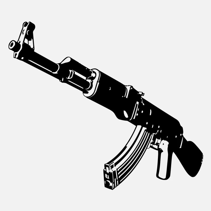Machine gun