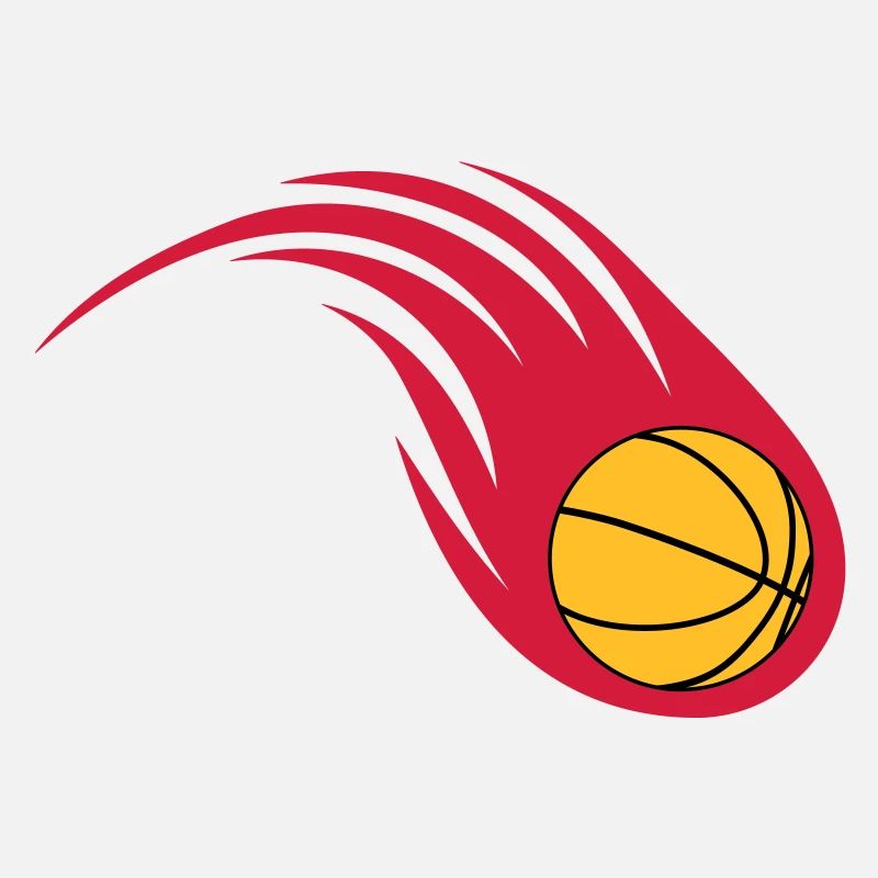 Basketball Feuerball