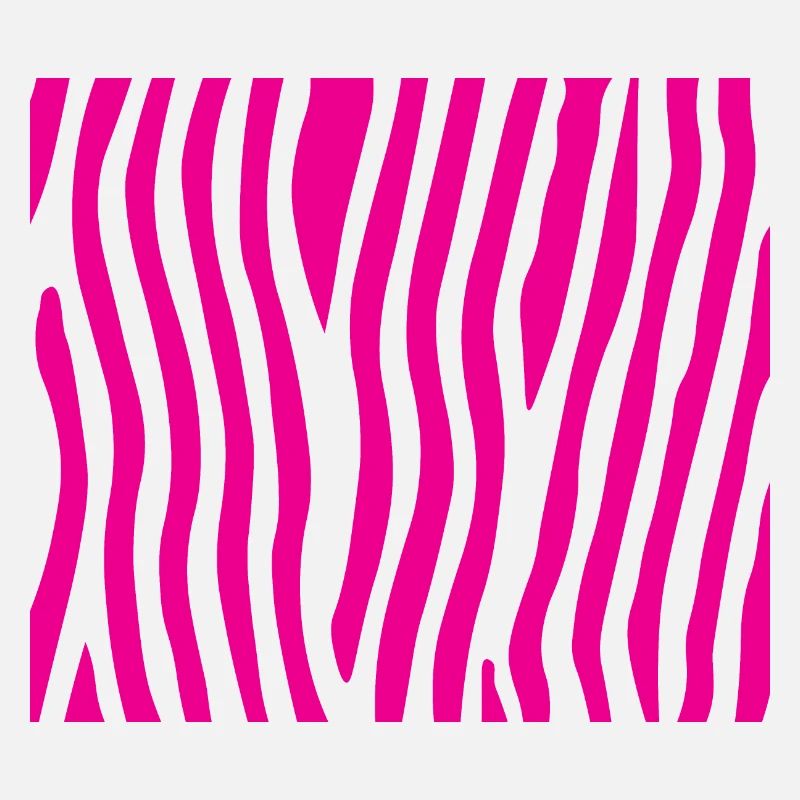 Pink zebra