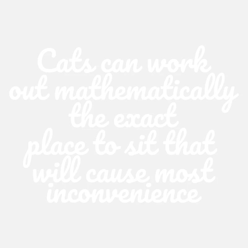 cool retro joke cathedral pocket cat paws