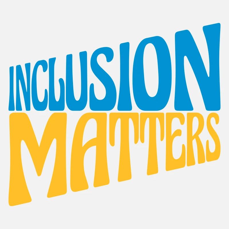 inclusion matters Logo Zitat