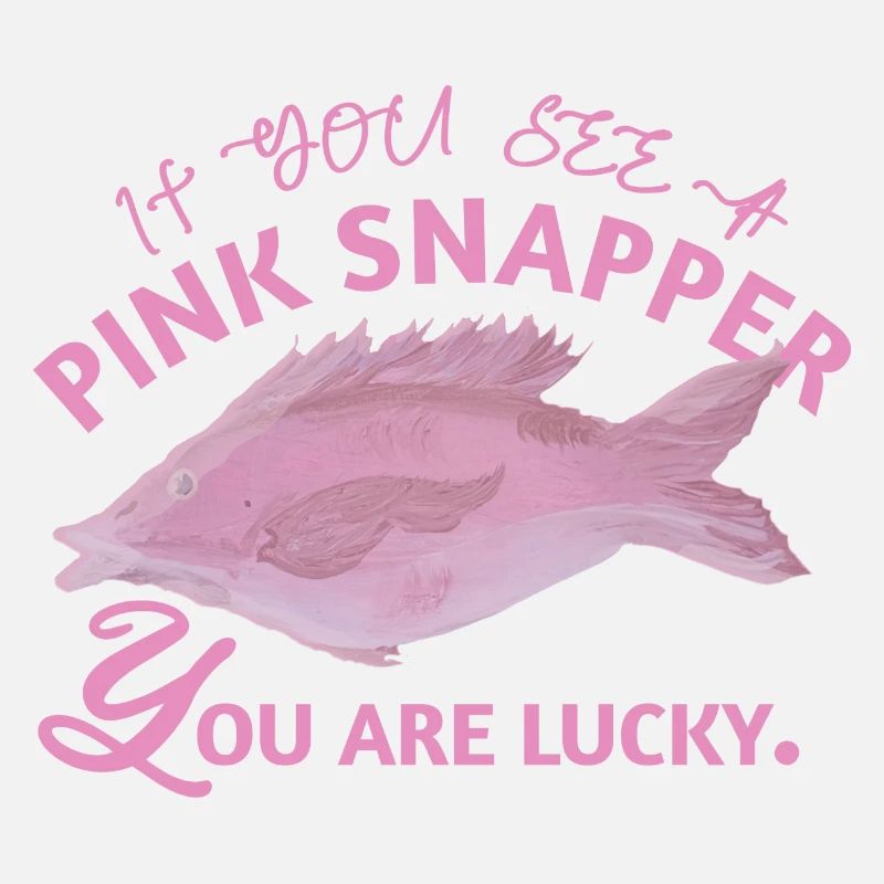 Snapper Fish - Fish Lover