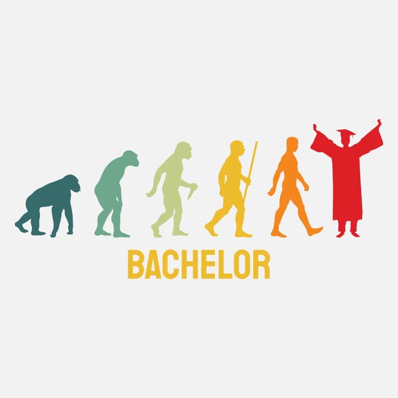 Bachelor Geschafft Absolventin