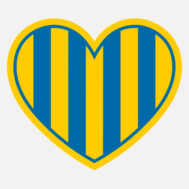 Schwedisches Herz