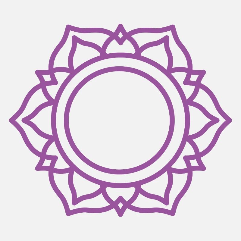 FRIEDEN-HARMONIE | 7. Sahasrara Chakra oder Krone