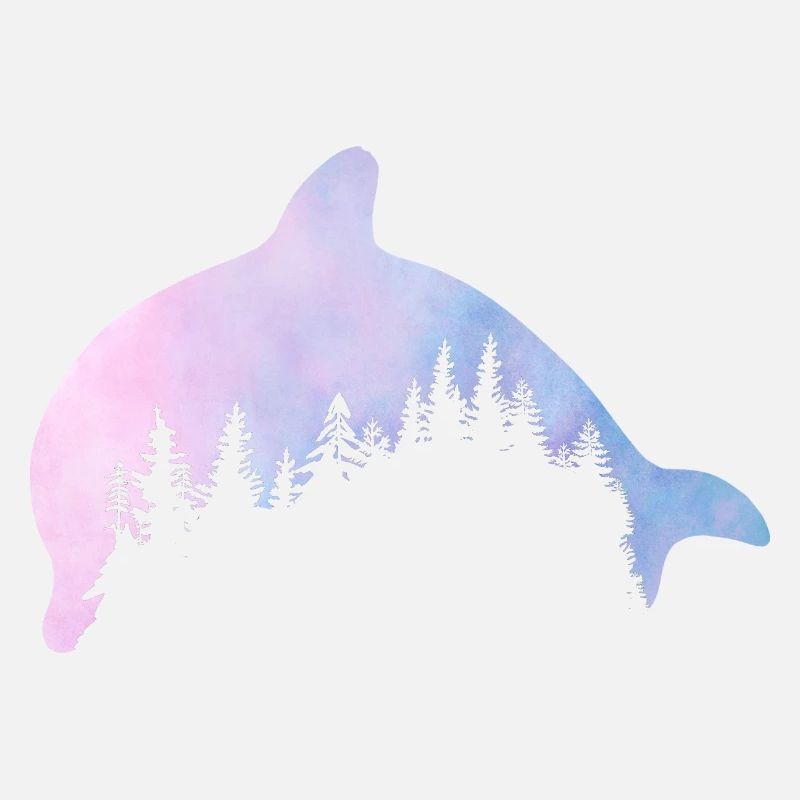 Forest dolphin