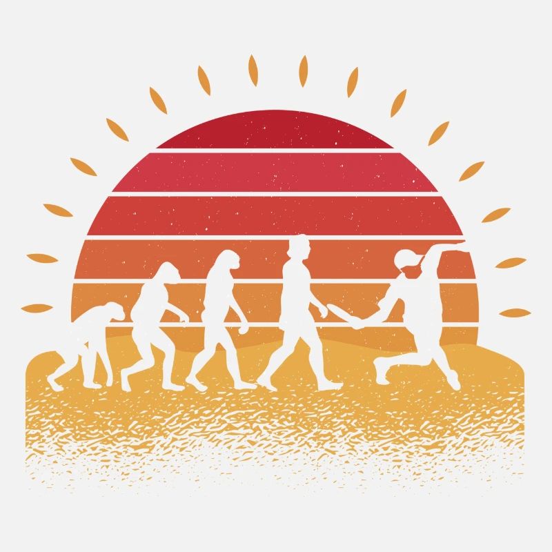 Disc Golf Disc Golfer Evolution Sport
