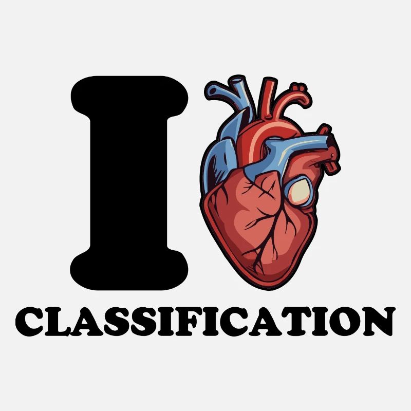 J’adore la classification