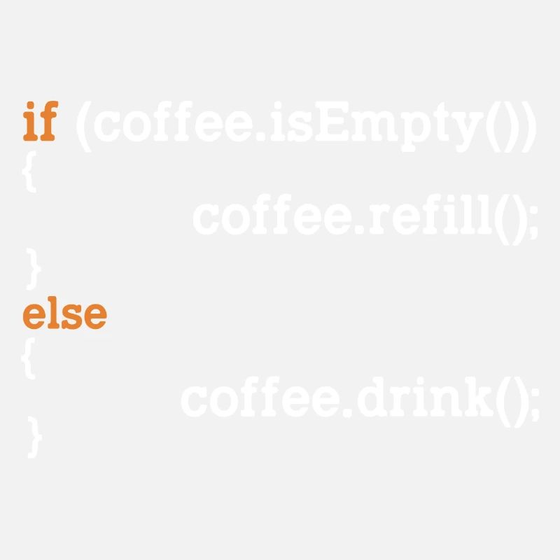 Cadeau de café programmeur drôle pour les codeurs