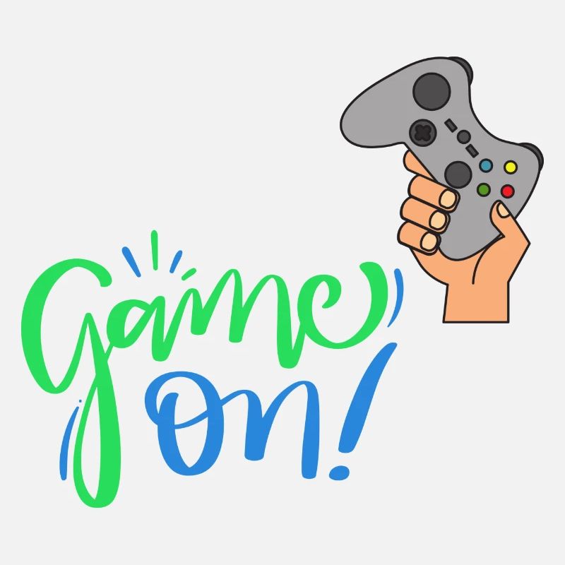 Game On - Ich bin ein Gamer!