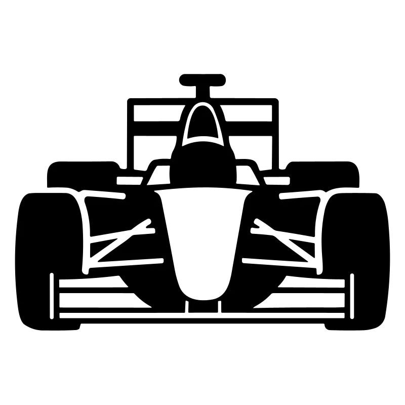F1 Voiture de course