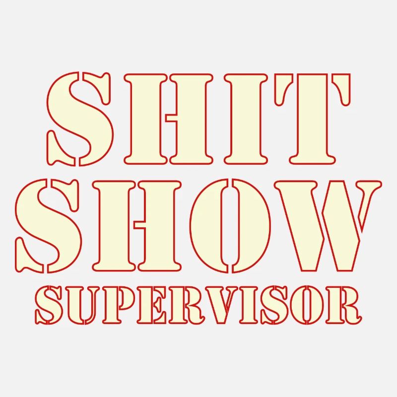 Superviseur de spectacle de merde