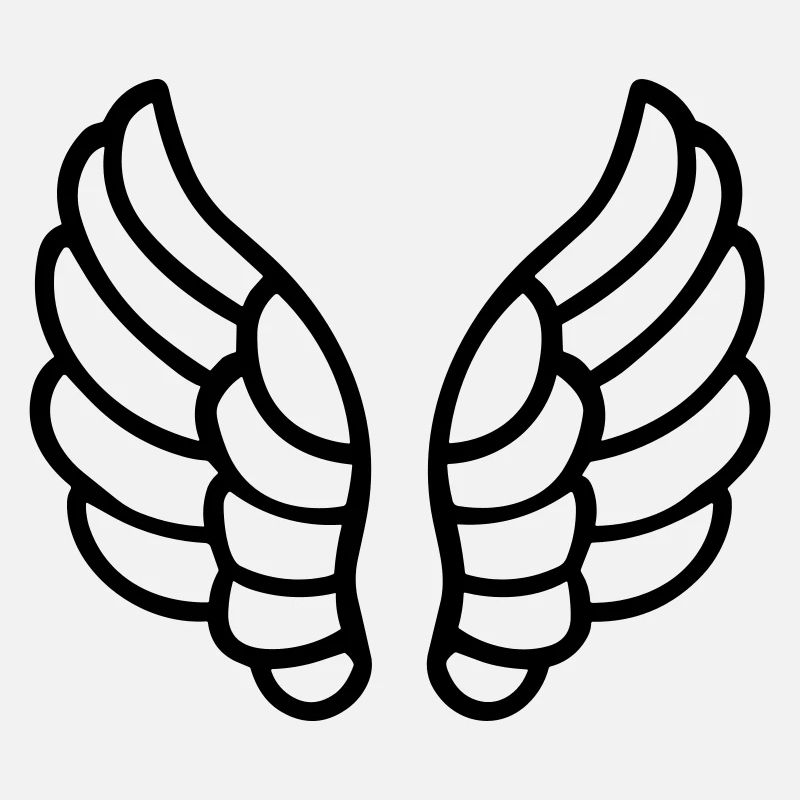 Ailes d'ange