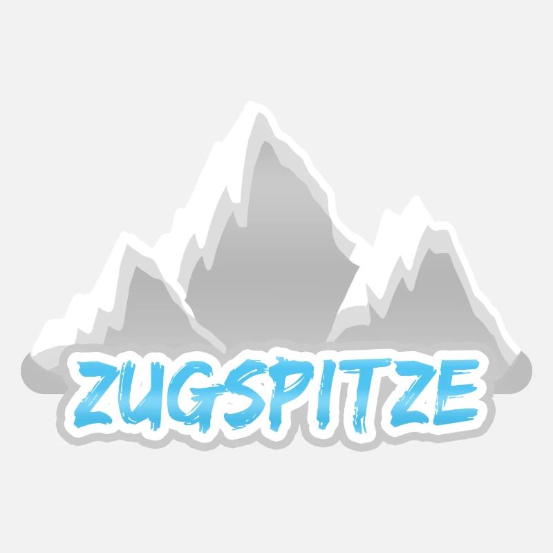 Berg Zugspitze
