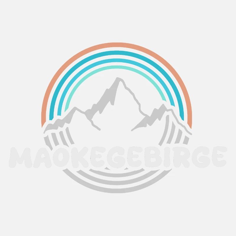 Mount Maoke Mountains