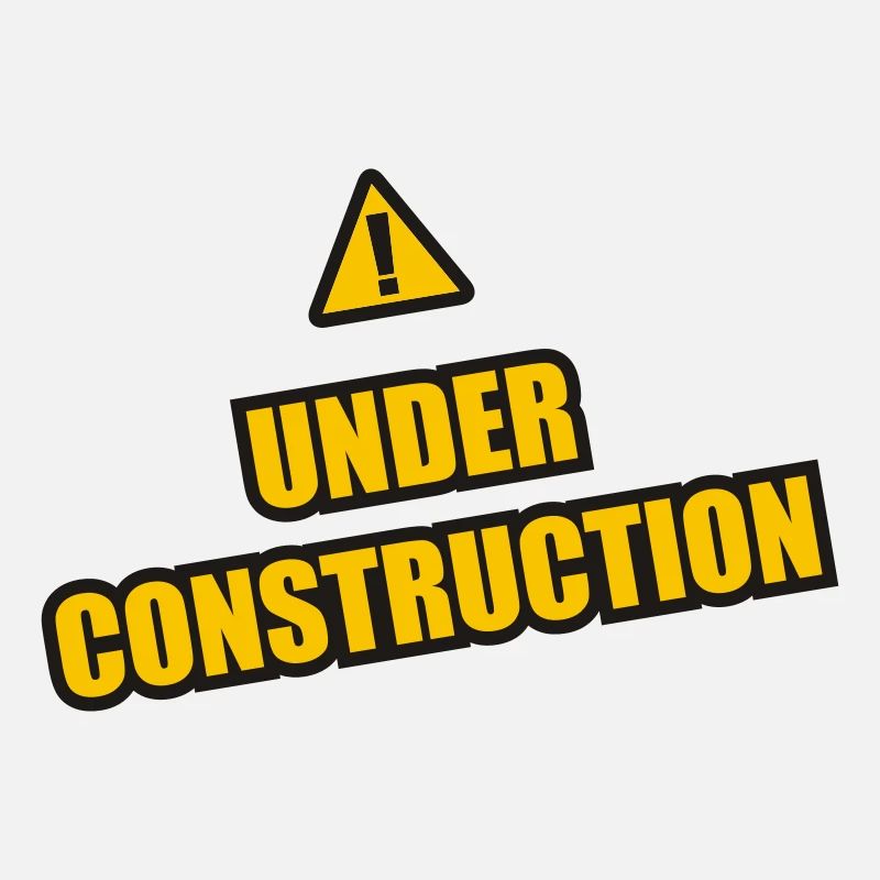 under construction