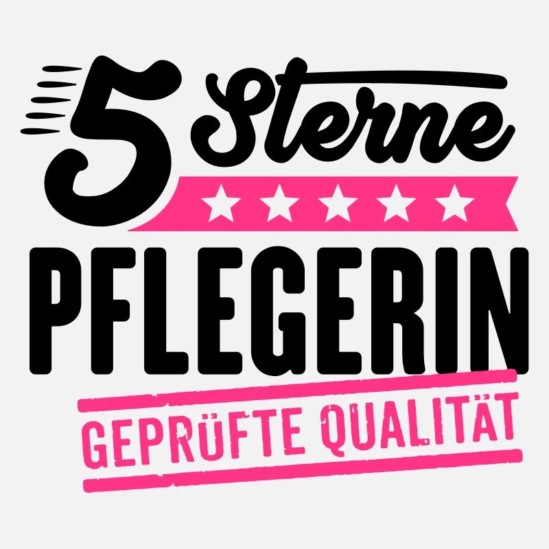 5Sterne Pflegerin