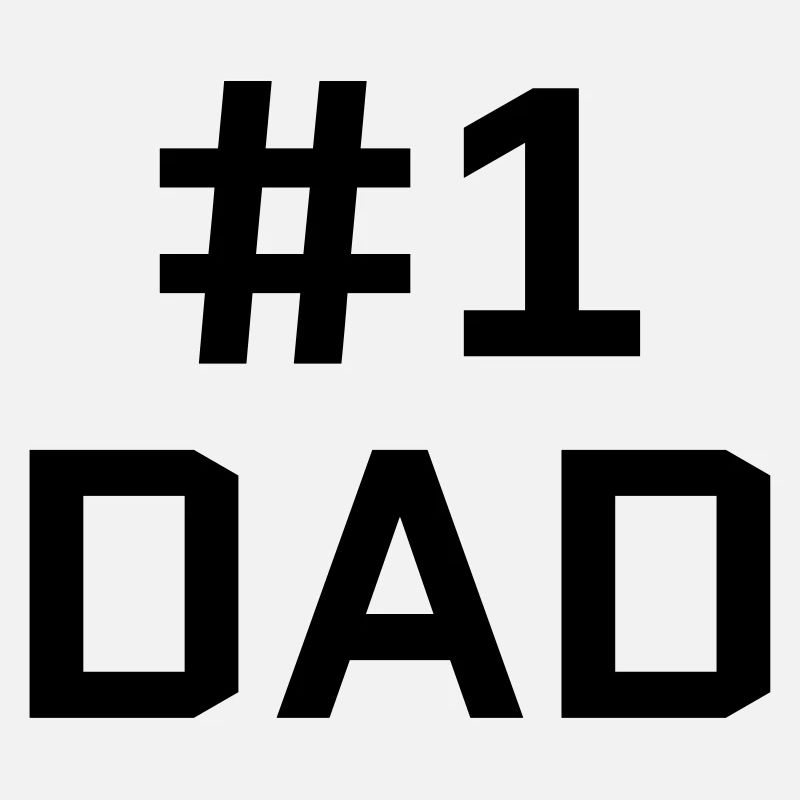 #1 Dad