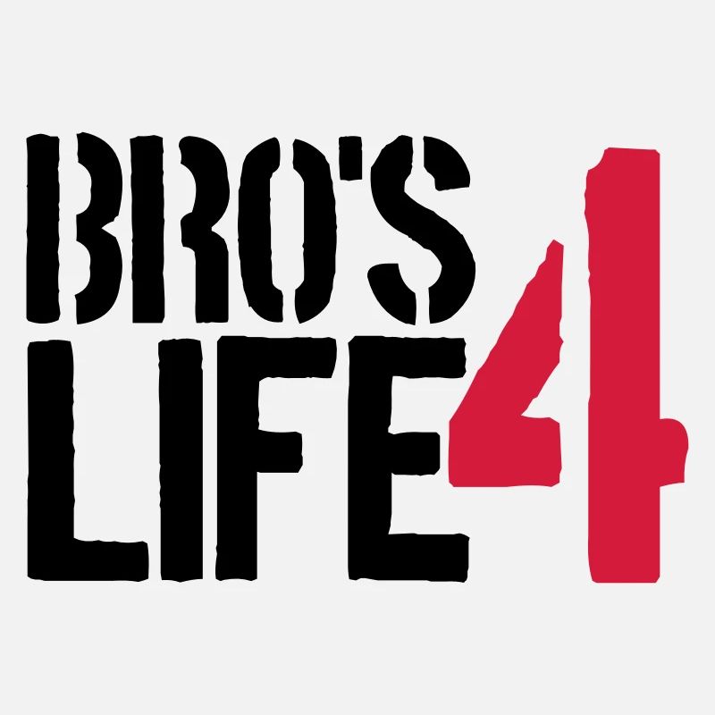Cool Bros 4 Life Logo