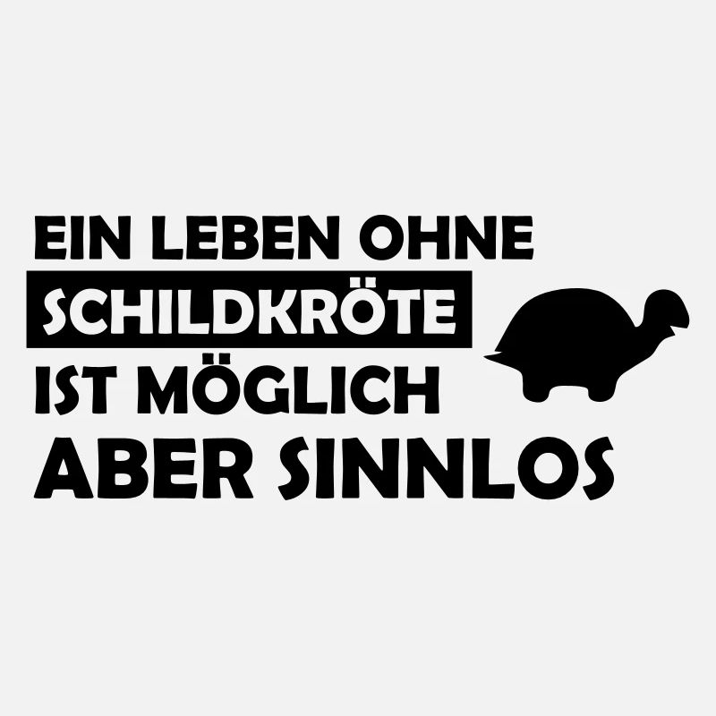 ein leben ohne schildkröte