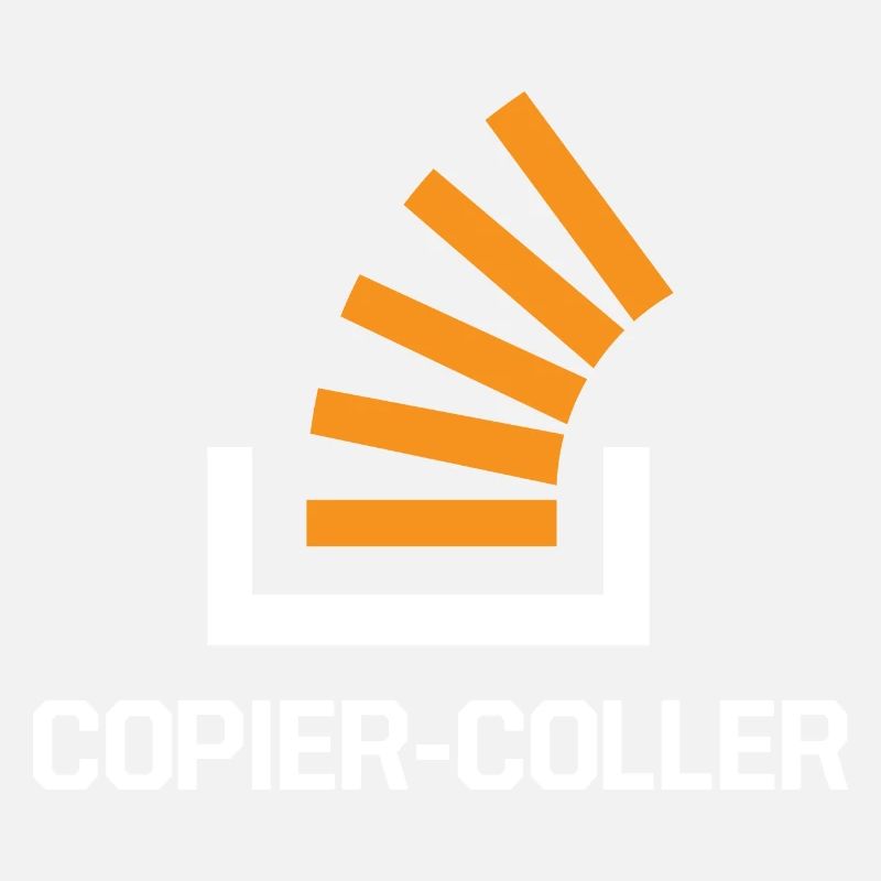 Copier Coller Programmer Software Developer Nerd G