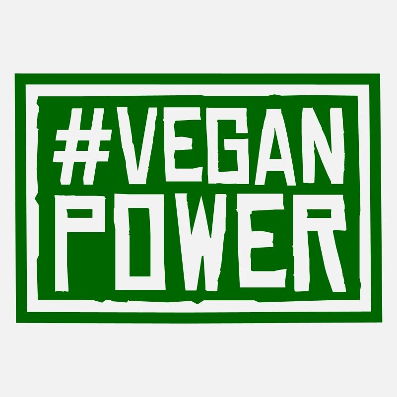Puissance #Vegan
