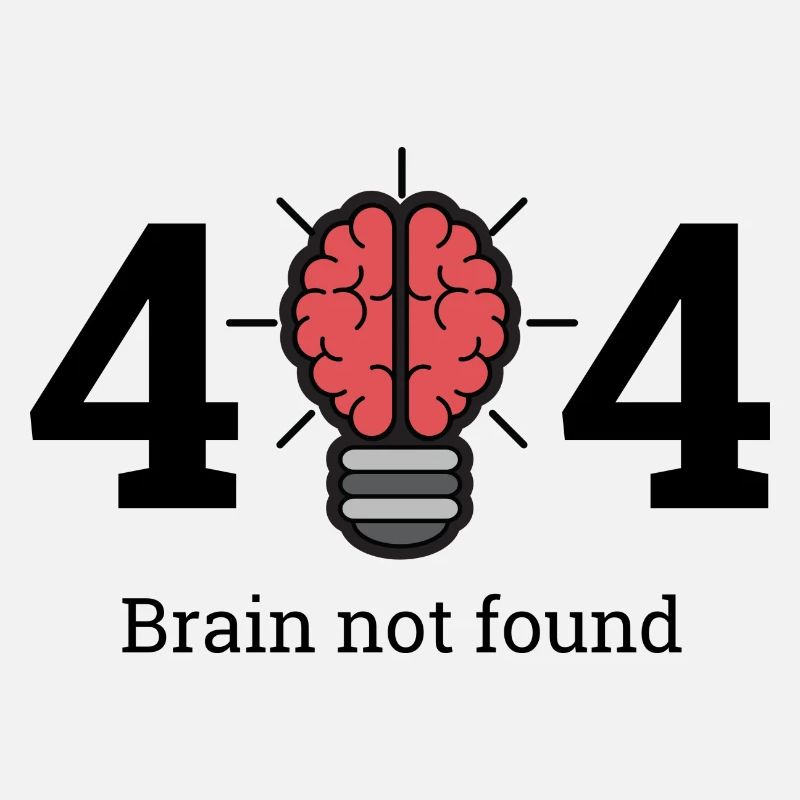 404 - brain not found
