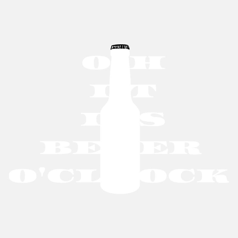 Oh it is beer o clock
