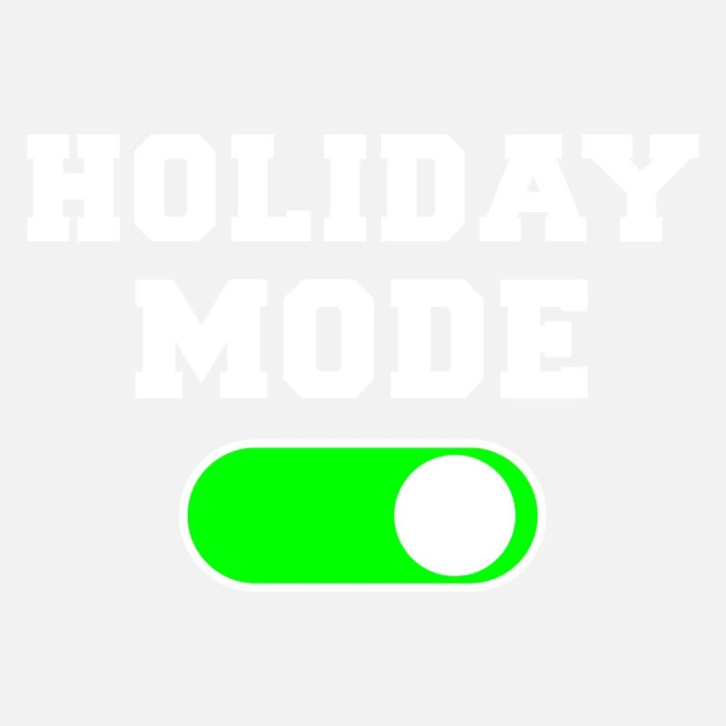 Mode vacances drôle de vacances de Noël