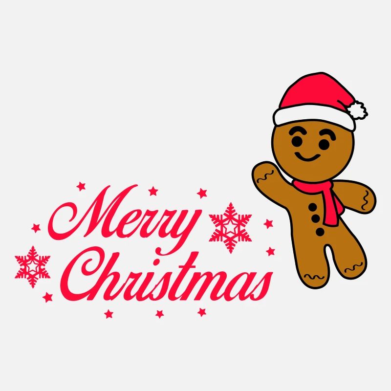 Gingerbread man