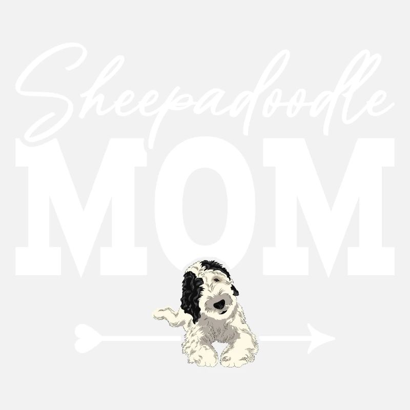 Sheepadoodle Doodle Hund