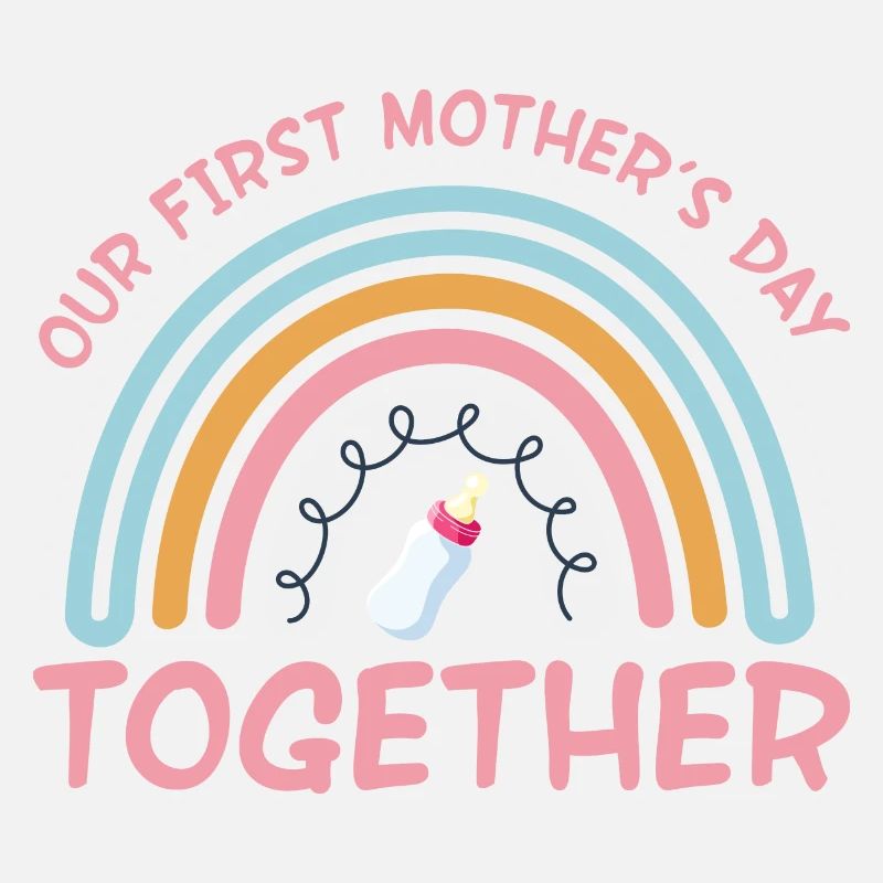Unser erster Muttertag Muttertag Mama