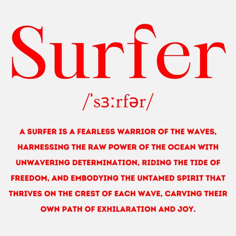 Surfer Definition
