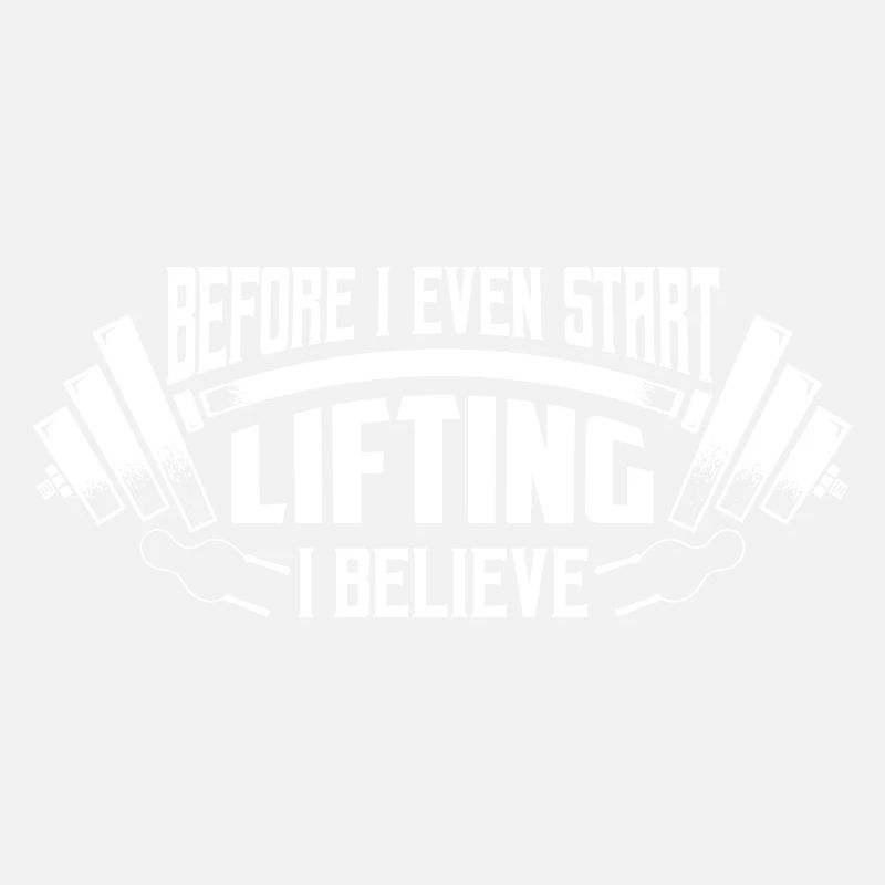 Before I Even Start Lifting Weight Lifting Workout