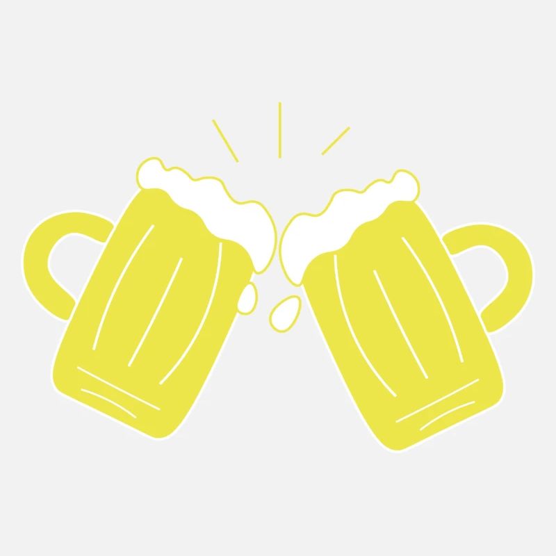 Bierkrug, Prost